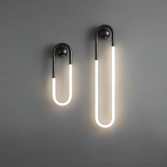 Rudi Loop Wall Lamp - YhLamps