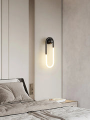 Rudi Loop Wall Lamp - YhLamps