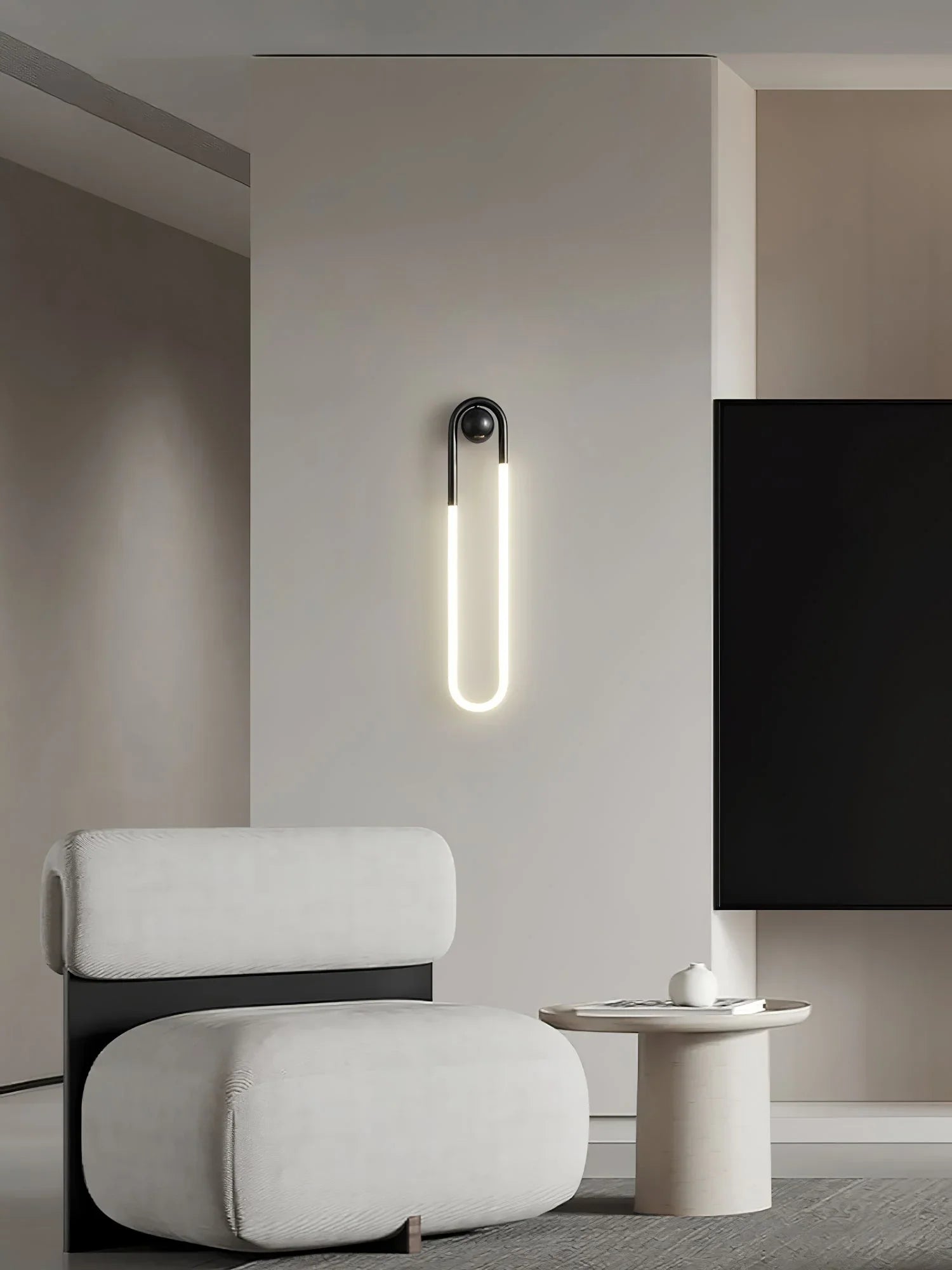 Rudi Loop Wall Lamp - YhLamps