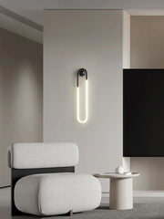 Rudi Loop Wall Lamp - YhLamps