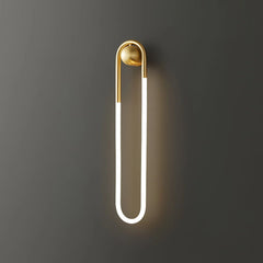 Rudi Loop Wall Lamp - YhLamps