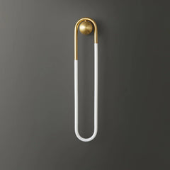 Rudi Loop Wall Lamp - YhLamps