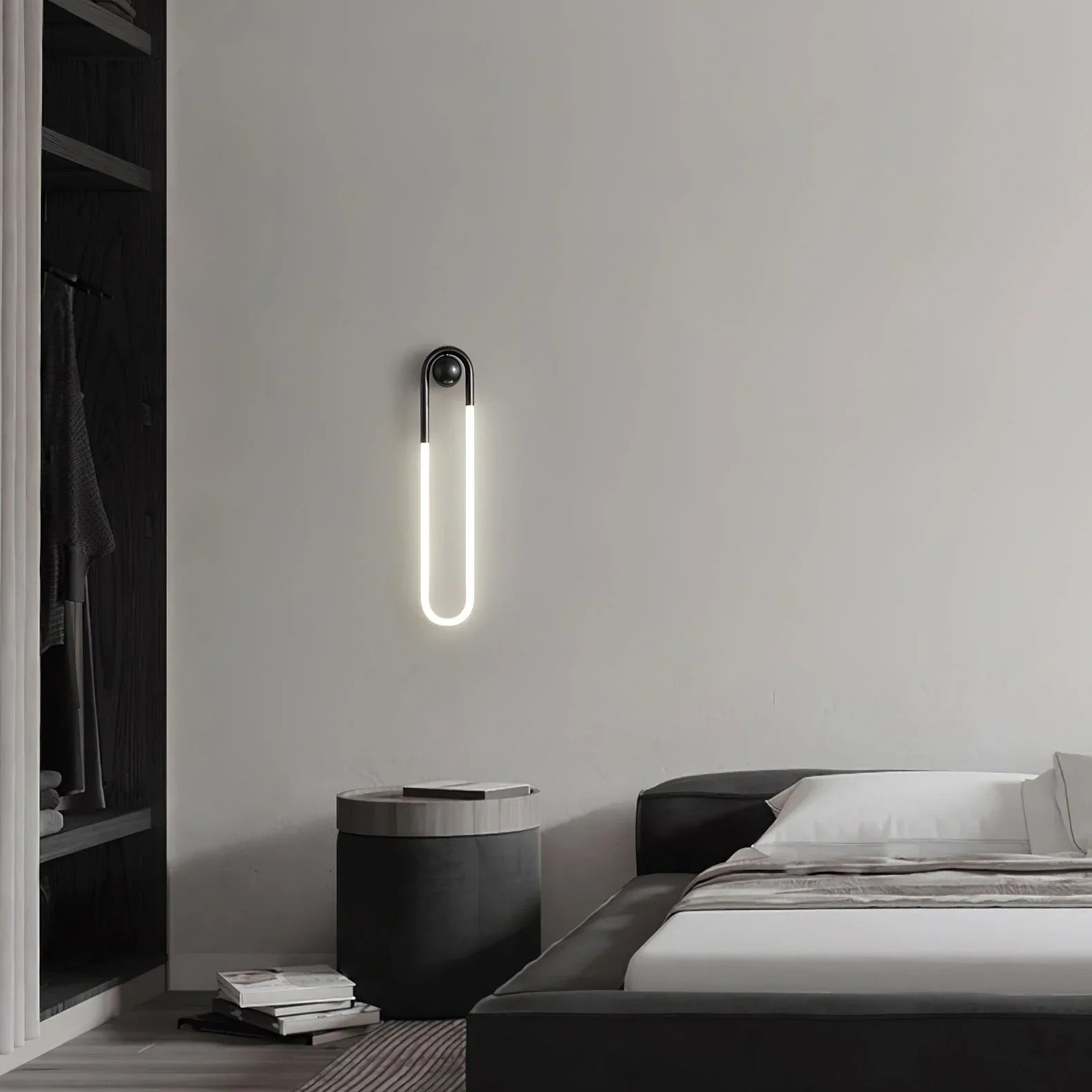 Rudi Loop Wall Lamp - YhLamps