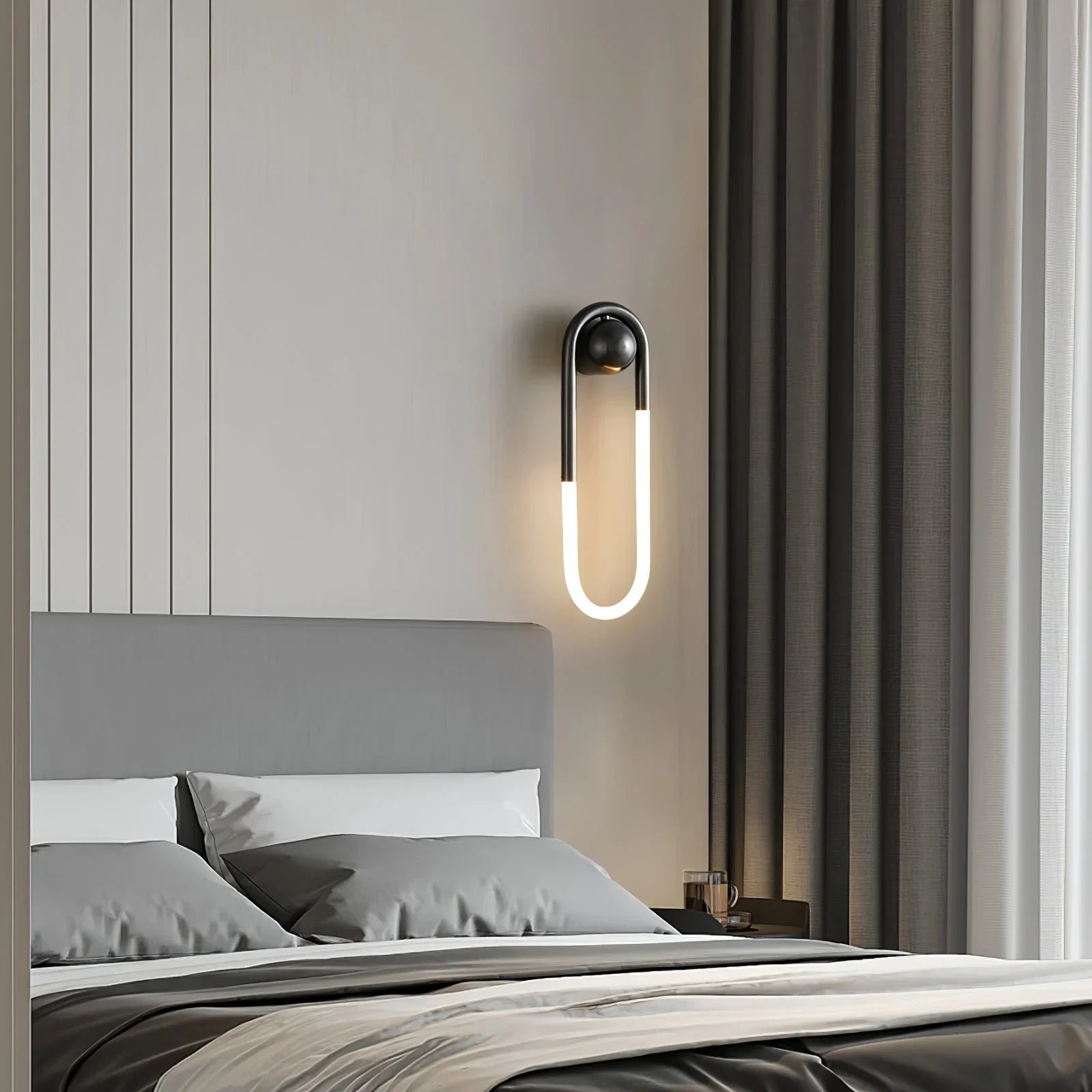 Rudi Loop Wall Lamp - YhLamps