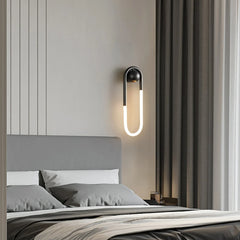 Rudi Loop Wall Lamp - YhLamps