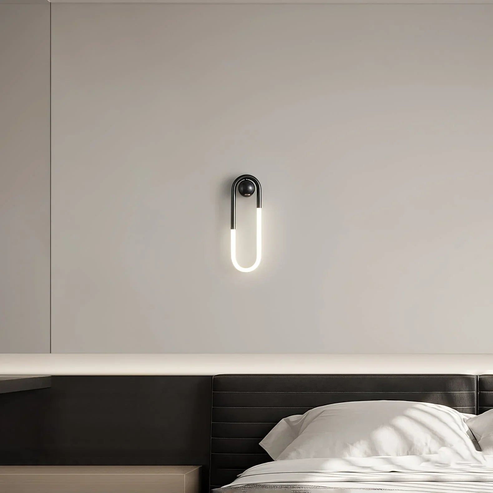 Rudi Loop Wall Lamp - YhLamps