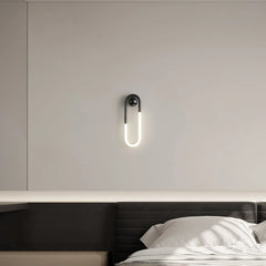 Rudi Loop Wall Lamp - YhLamps