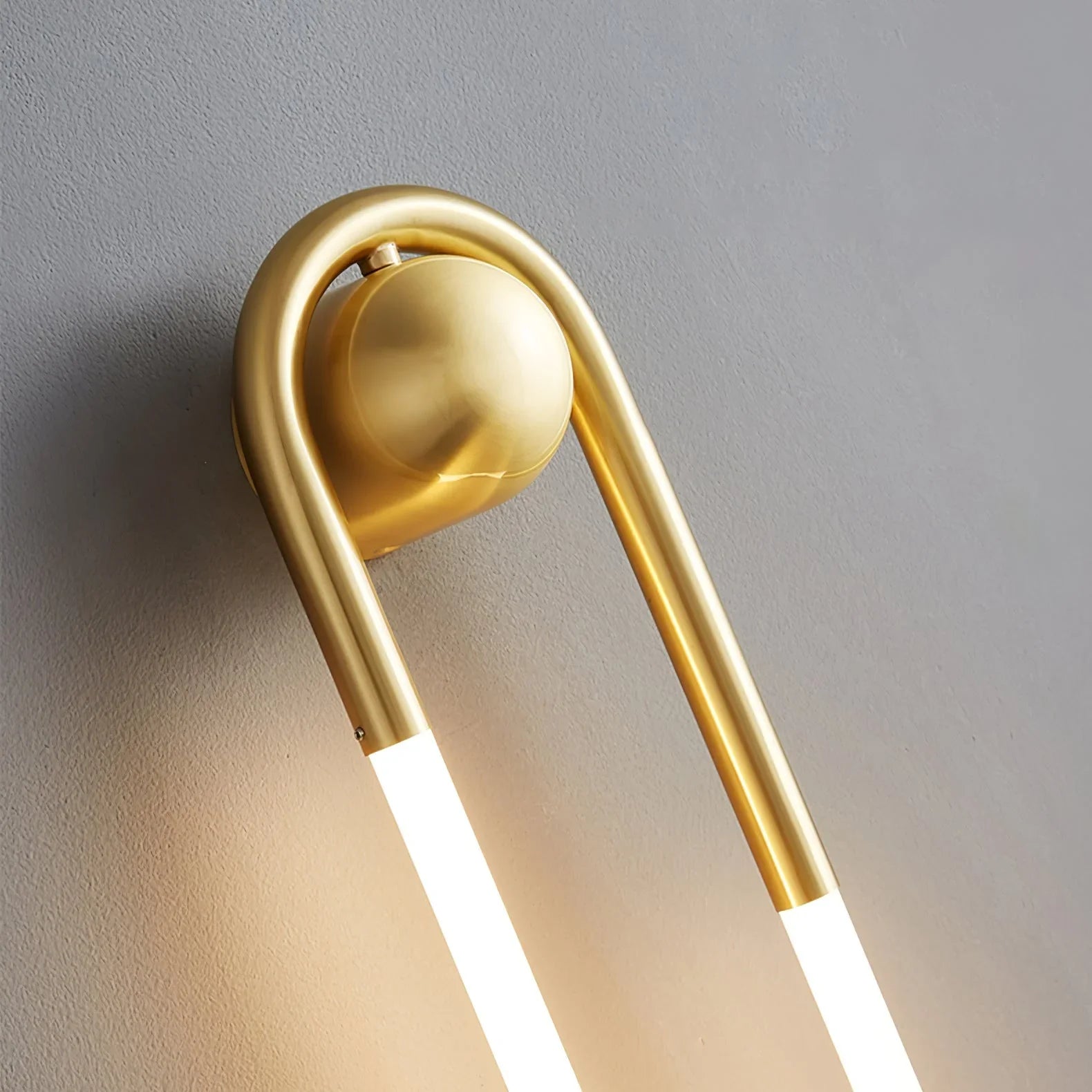 Rudi Loop Wall Lamp - YhLamps