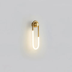 Rudi Loop Wall Lamp - YhLamps
