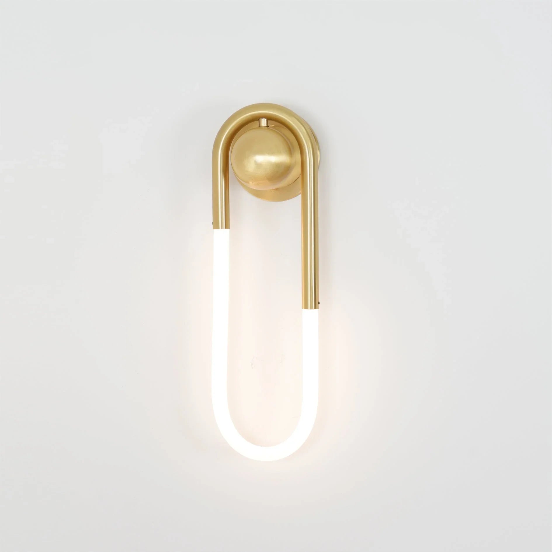 Rudi Loop Wall Lamp - YhLamps