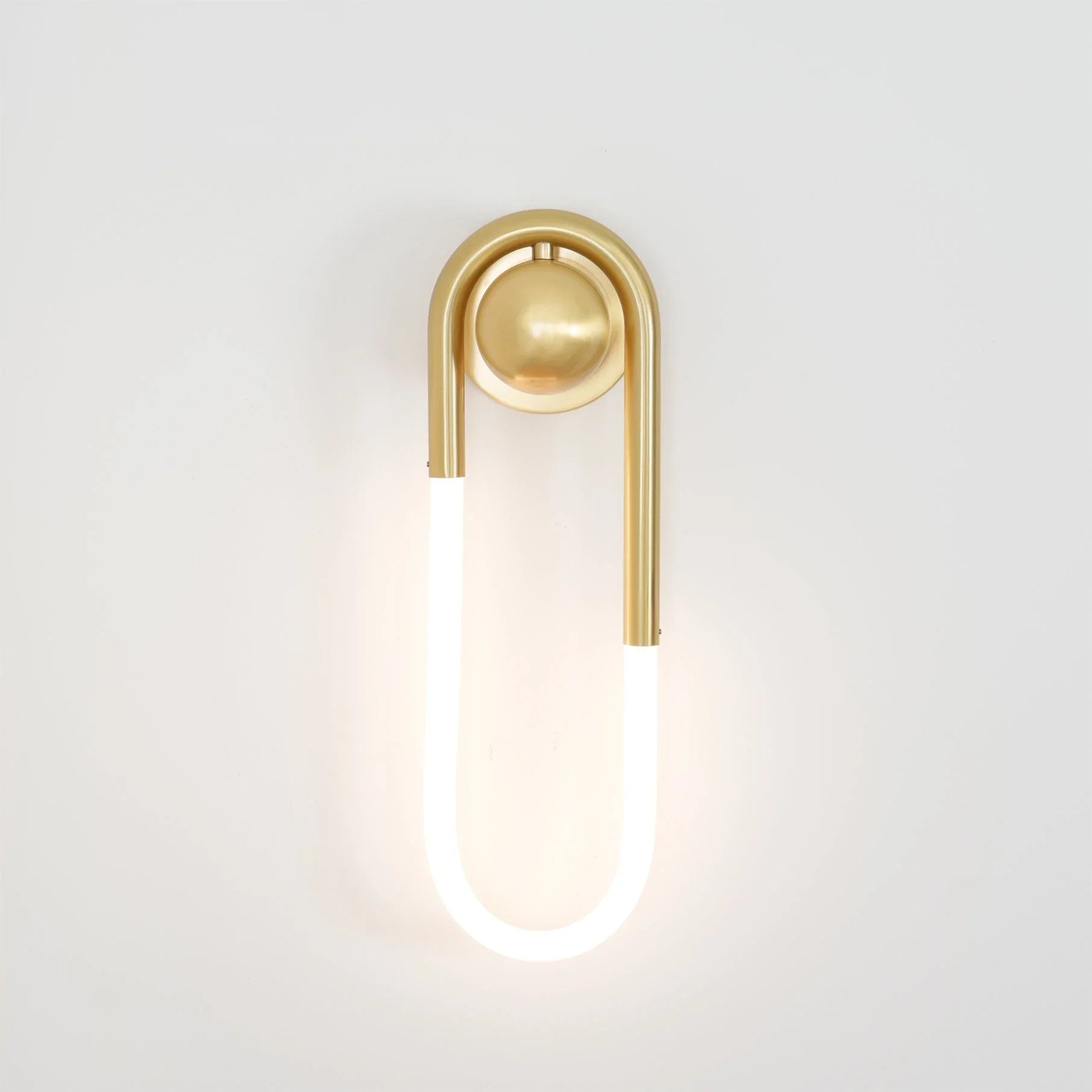 Rudi Loop Wall Lamp - YhLamps