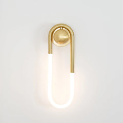 Rudi Loop Wall Lamp - YhLamps