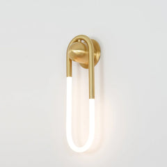 Rudi Loop Wall Lamp - YhLamps