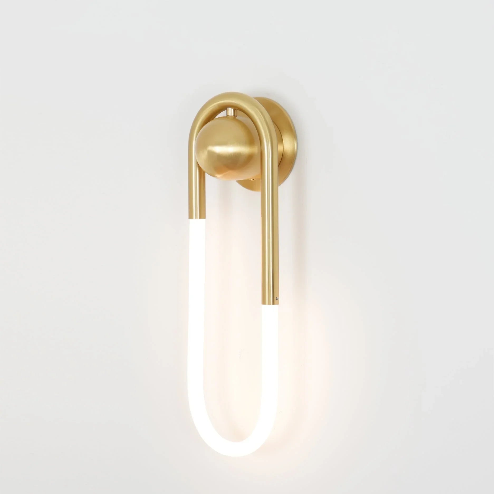 Rudi Loop Wall Lamp - YhLamps