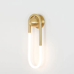 Rudi Loop Wall Lamp - YhLamps