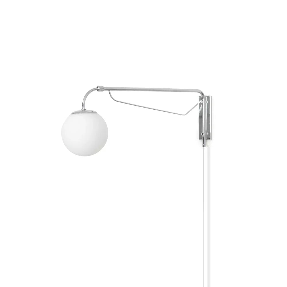 Bellman Plug In Wall Lamp - YhLamps