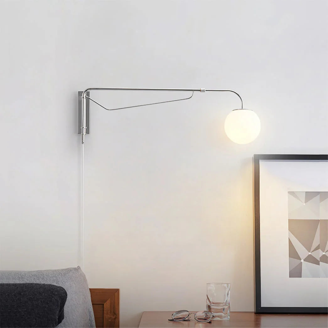 Bellman Plug In Wall Lamp - YhLamps