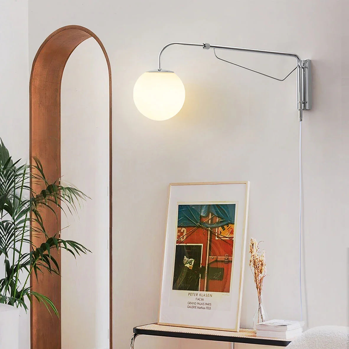 Bellman Plug In Wall Lamp - YhLamps