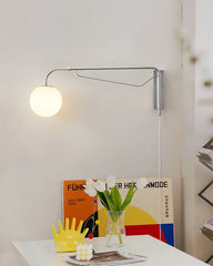 Bellman Plug In Wall Lamp - YhLamps