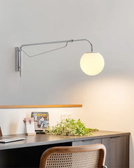 Bellman Plug In Wall Lamp - YhLamps