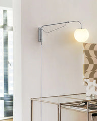 Bellman Plug In Wall Lamp - YhLamps