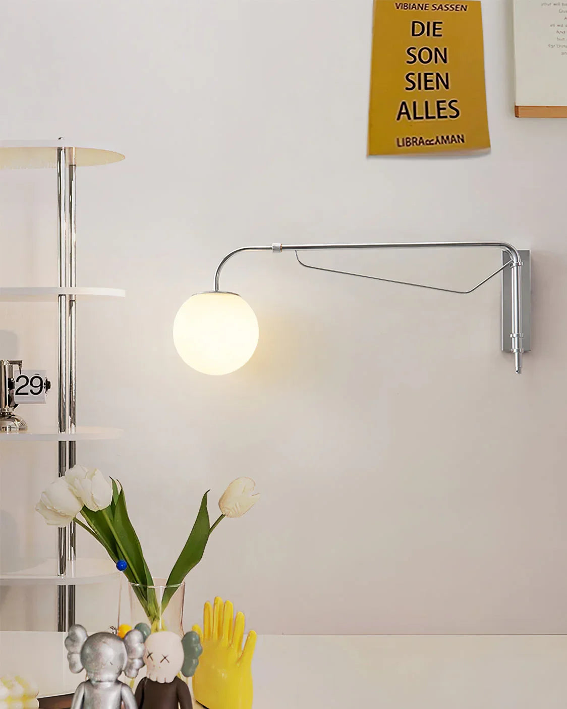 Bellman Plug In Wall Lamp - YhLamps