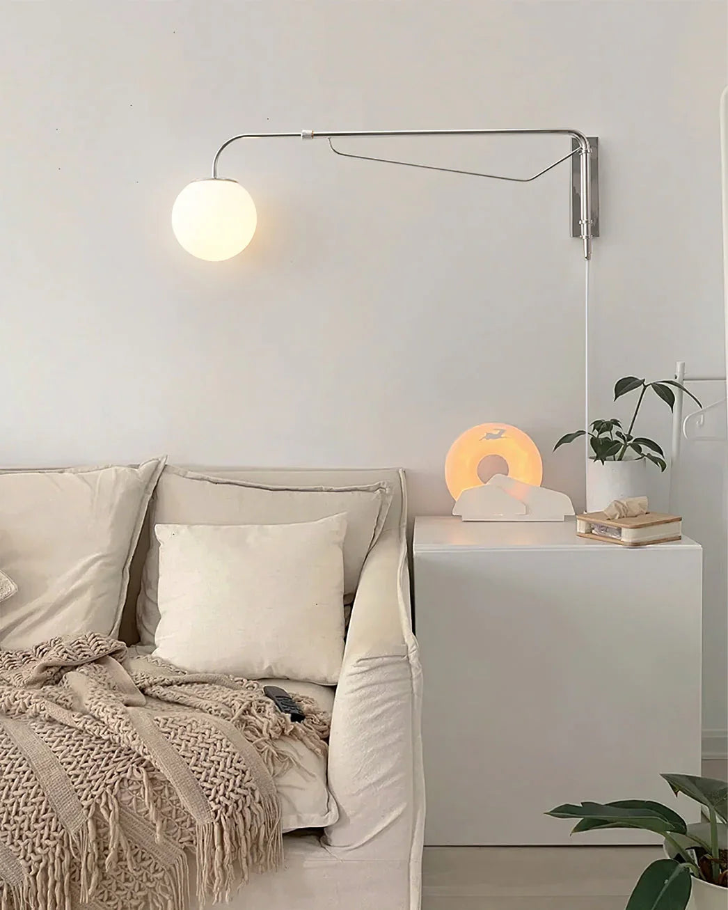 Bellman Plug In Wall Lamp - YhLamps