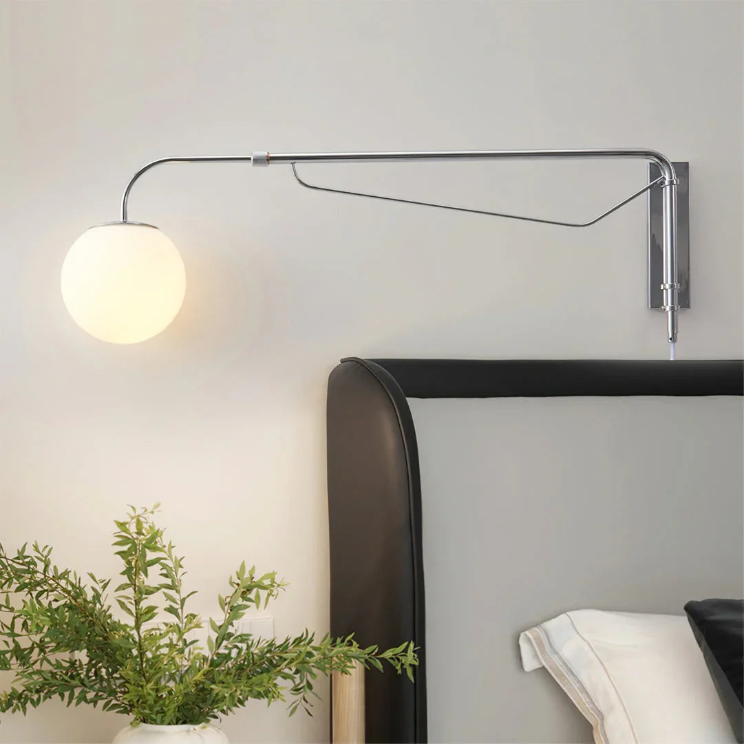Bellman Plug In Wall Lamp - YhLamps
