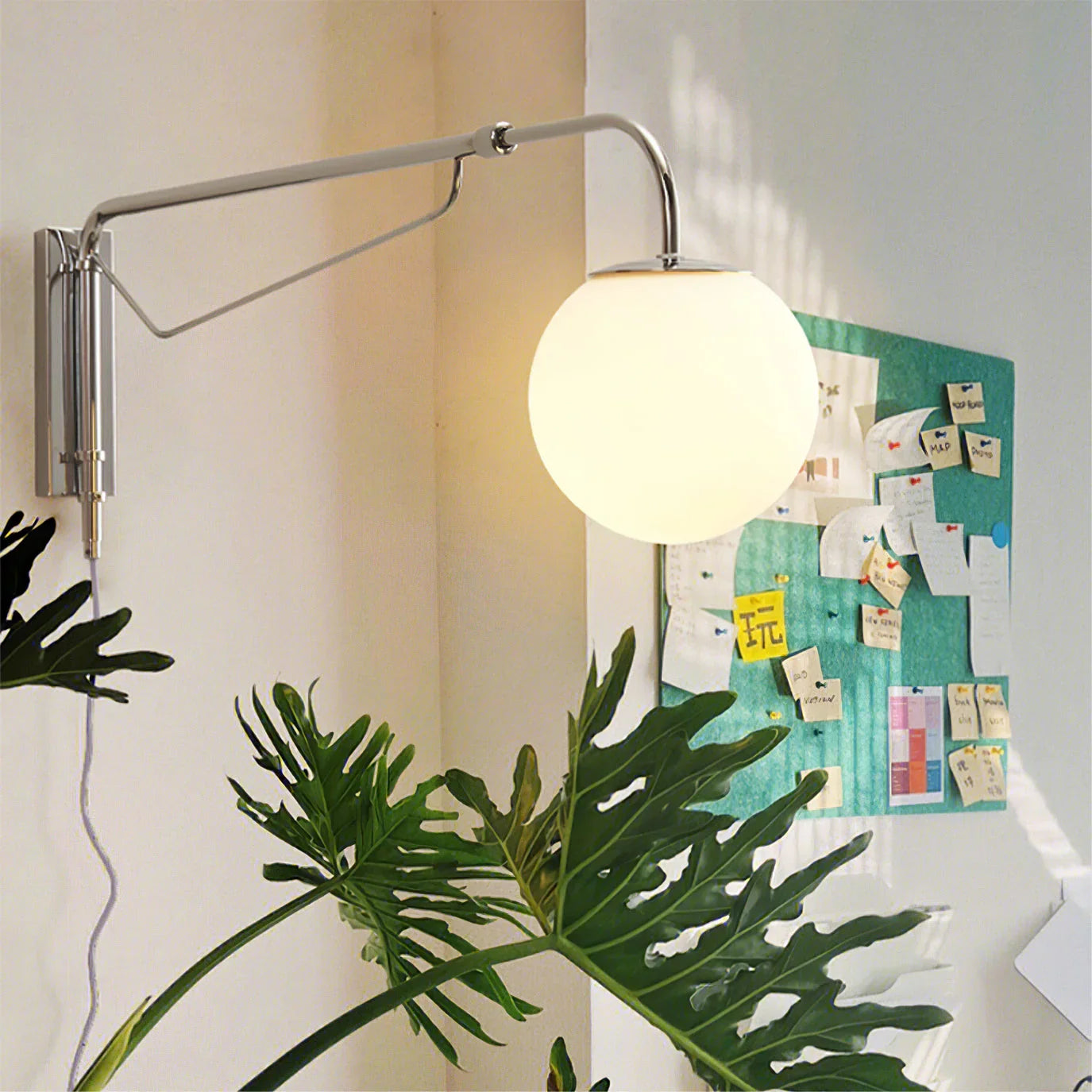 Bellman Plug In Wall Lamp - YhLamps