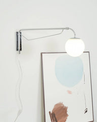 Bellman Plug In Wall Lamp - YhLamps