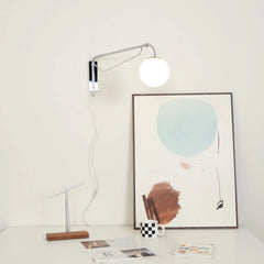 Bellman Plug In Wall Lamp - YhLamps