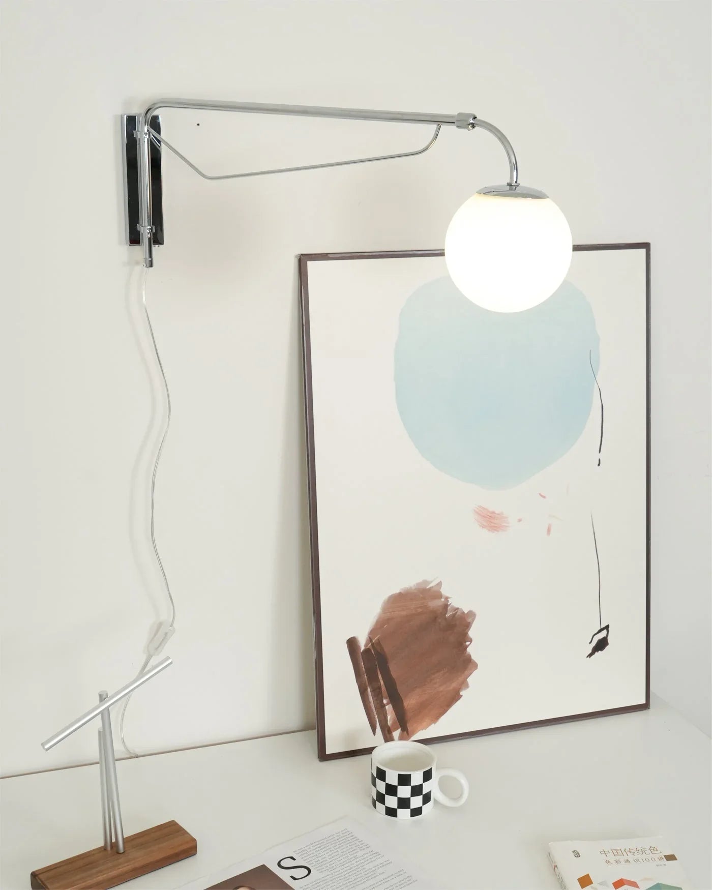 Bellman Plug In Wall Lamp - YhLamps