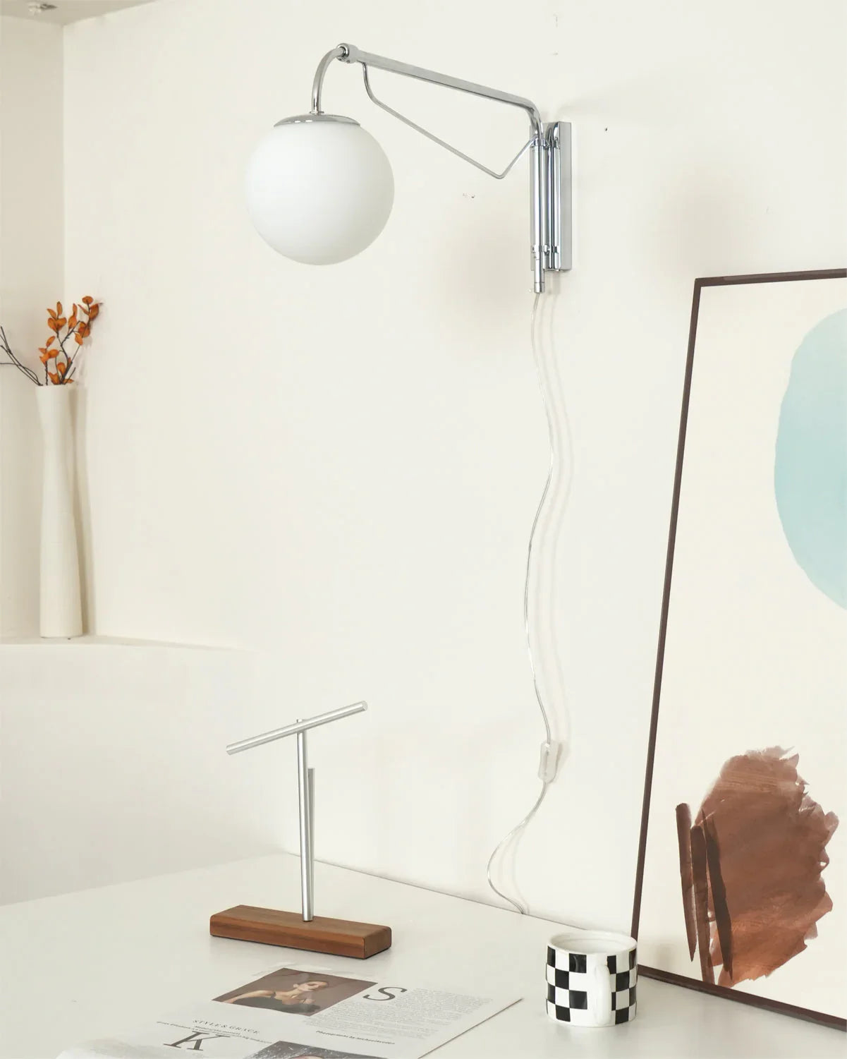 Bellman Plug In Wall Lamp - YhLamps