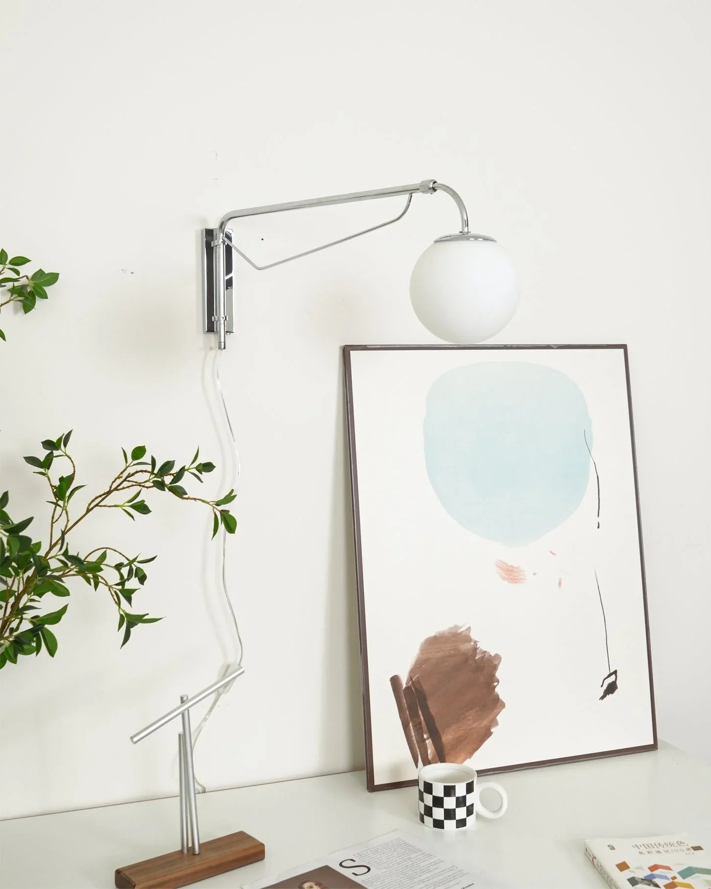 Bellman Plug In Wall Lamp - YhLamps