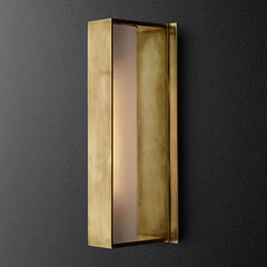 Alesksov Reflect Sconce 18H - YhLamps