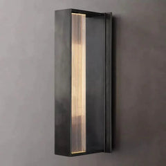 Alesksov Reflect Sconce 18H - YhLamps