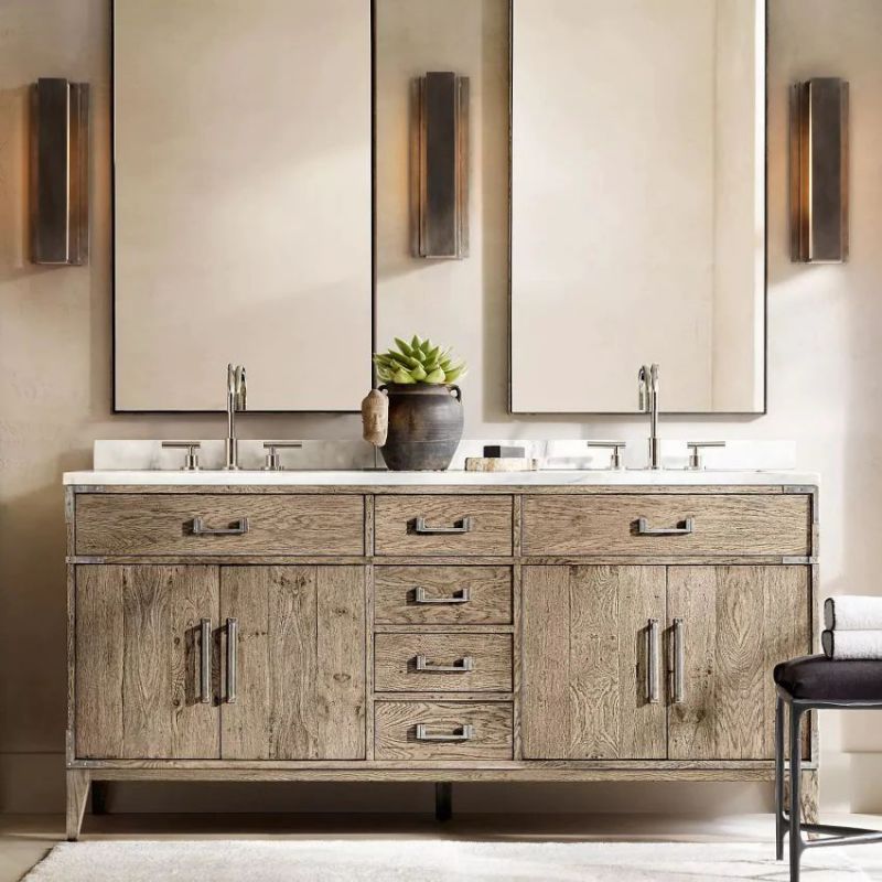 Alesksov Reflect Sconce 18H - YhLamps