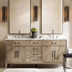 Alesksov Reflect Sconce 18H - YhLamps