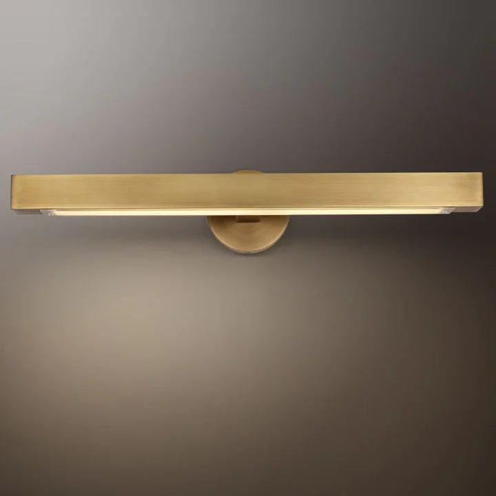 Candler Rectangular LED Picture Light - YhLamps