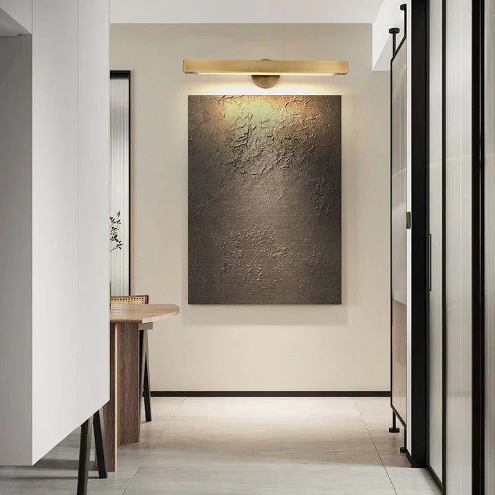 Candler Rectangular LED Picture Light - YhLamps