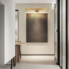 Candler Rectangular LED Picture Light - YhLamps