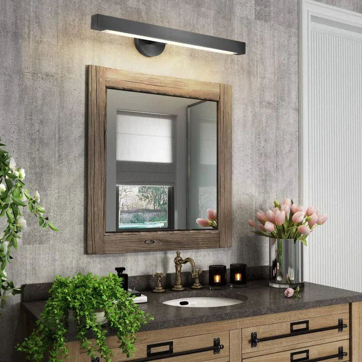 Candler Rectangular LED Picture Light - YhLamps