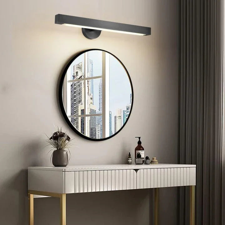 Candler Rectangular LED Picture Light - YhLamps