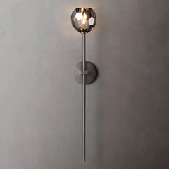 Belle De Crystal Grand Sconce - YhLamps