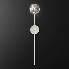 Belle De Crystal Grand Sconce - YhLamps