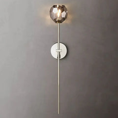 Belle De Crystal Grand Sconce - YhLamps