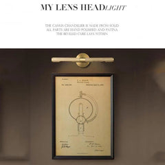 Ernest Led Picture Light 30W - YhLamps