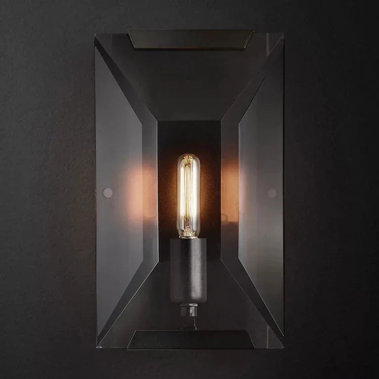 Faceted Crystal Sconce - YhLamps