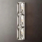 Faceted Crystal Wall Sconce - YhLamps