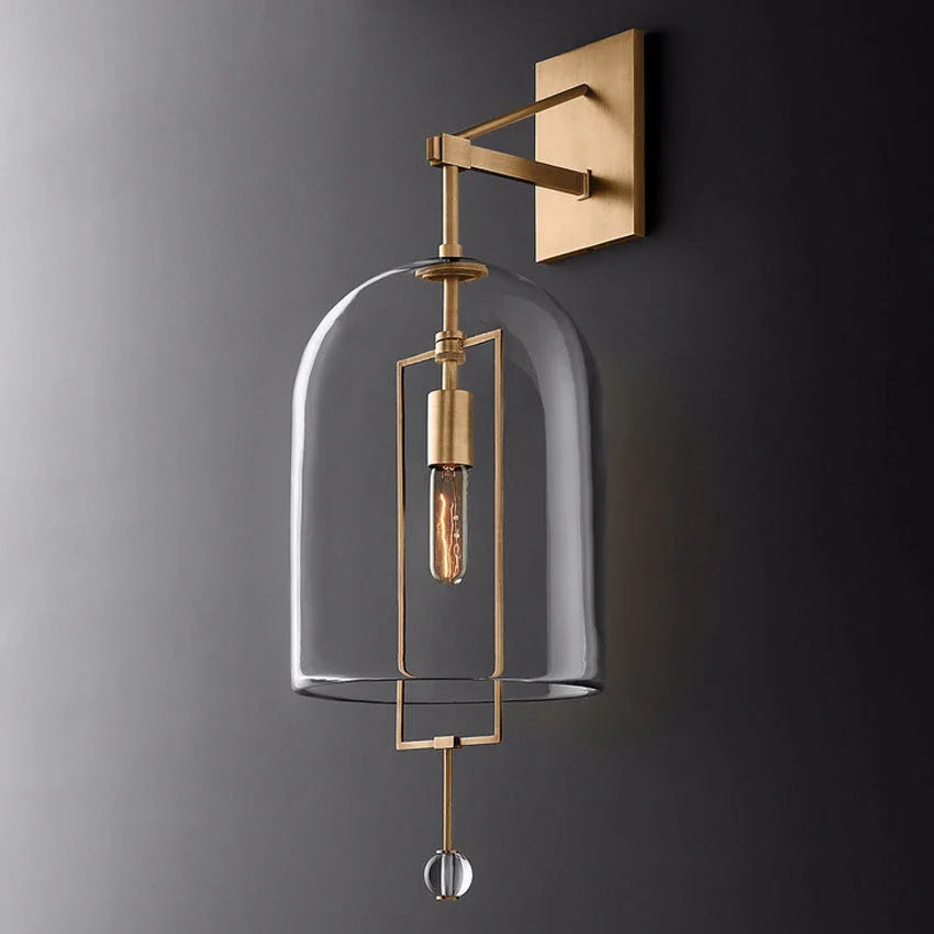 Fulcrum Grand Wall Sconce - YhLamps